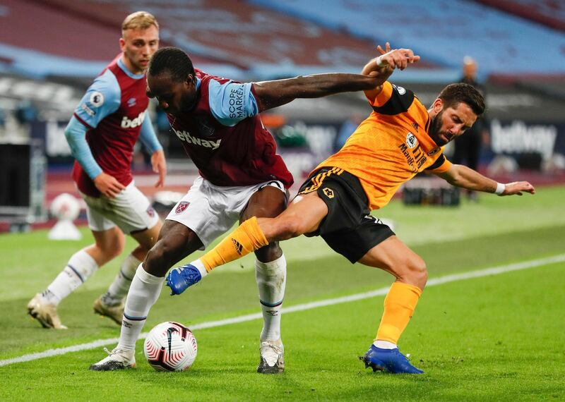 Joao Moutinho - 6, The Portuguese midfielder kept the ball ticking over nicely, but struggled to create any chances of real substance. AP