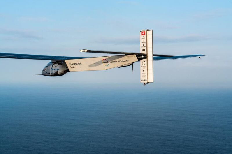 Solar Impulse 2 will soon resume its around-the-world journey. Courtesy Solar Impulse