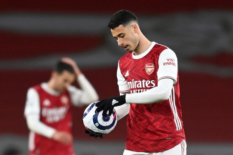 SUBS: Gabriel Martinelli (Nketiah, 74) 6 – Forced an excellent save from Pickford in the closing seconds. Looked lively from the outset. Reuters