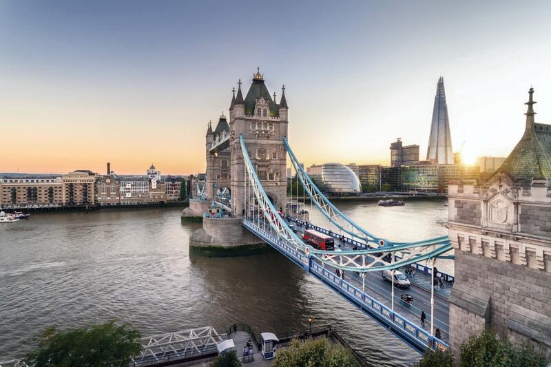 Tower Bridge 