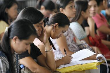 The UAE introduced a Domestic Workers Law to protect and safeguard the rights of housemaids. Reuters