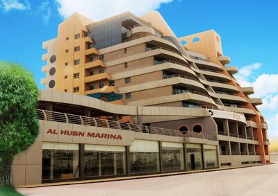 More than 500 families who live in homes by Al Husn Properties will receive a three-month rent waiver. Courtesy: Al Husn Properties