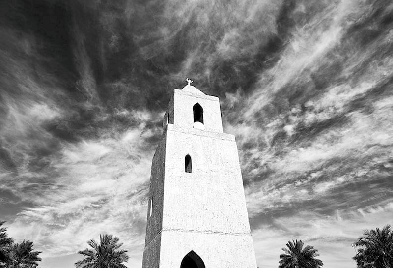 Qasr Al Muwaiji, the birthplace of President Sheikh Khalifa, in Al Ain. Mohammed Hassanein