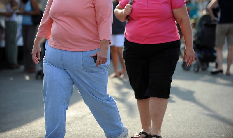 A coalition of medics and charities has released a comprehensive 10-year strategy to battle obesity in Britain. Photo: AFP