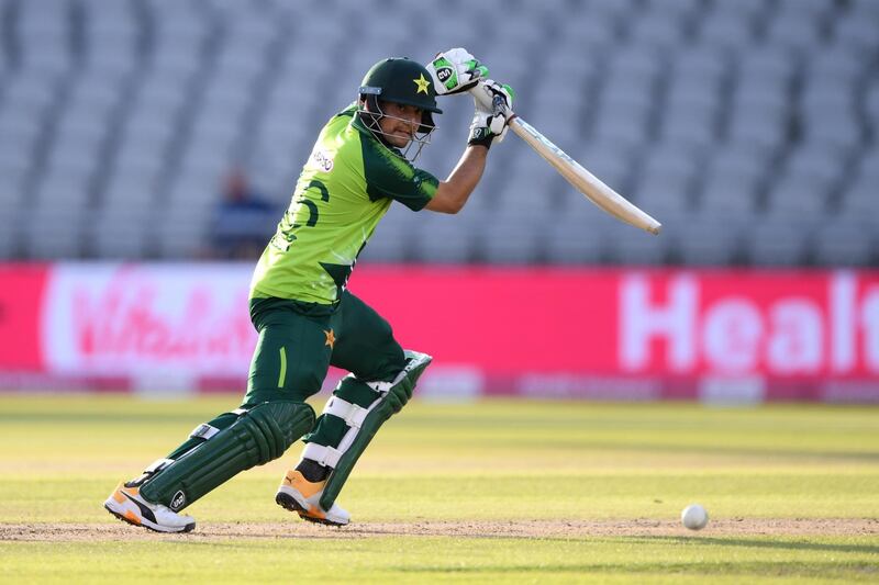 Haider Ali – 9, What a talent. Smacked his second ball in international cricket for six. Then he hit another that went 96 metres. Why did they wait so long to get him into the side? Reuters