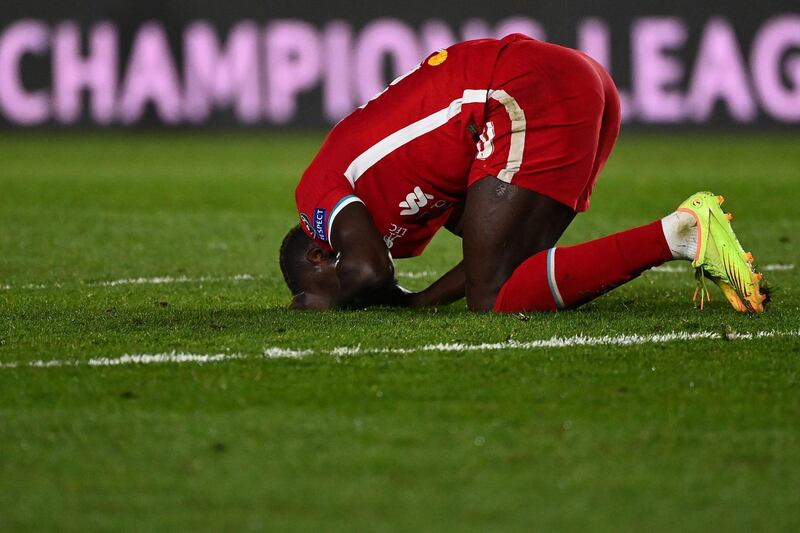 Sadio Mane - 4: The Senegalese seemed to do everything in slow motion. He looks badly in need of a prolonged rest. Even on bad days he has been a handful this season but the Real defence were unworried by his presence. AFP