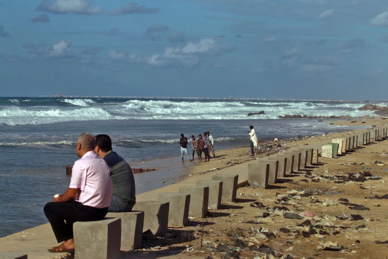 Benghazi is a major seaport and the second-most populous city in Libya. AFP