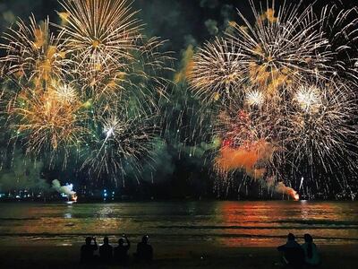 Celebrate Eid Al Adha with four days of festivities at The Beach in Dubai. The Beach