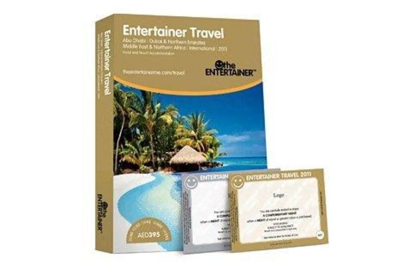 The Entertainer Travel: making regional hotel stays cheaper. Courtesy: The Entertainer