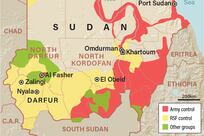 Sudanese army setbacks make Al Burhan's vows to fight until victory unrealistic