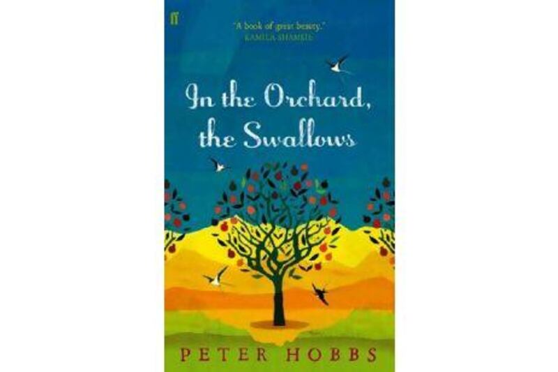 In the Orchard, the Swallows
Peter Hobbs
Faber and Faber
Dh39