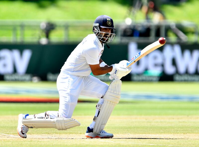 Ajinkya Rahane last played Test cricket for India in January 2022. Getty