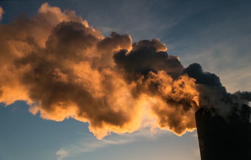 Coal-fired power today produces more than a third of the world's electricity. EPA