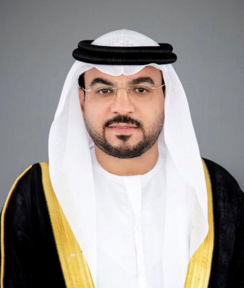 Saeed Al-Attar. It included the Public Diplomacy Office, the Government Communication Office and the Media Identity Office for it, and supervises internal and external media communication for the government of the UAE. courtesy: Mohammed bin Rashid Twitter account