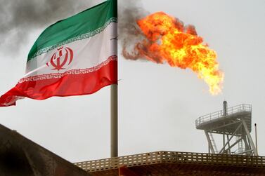 Last month, Iran’s oil exports fell to below a million barrels per day as the expiration date for waivers looms. Reuters