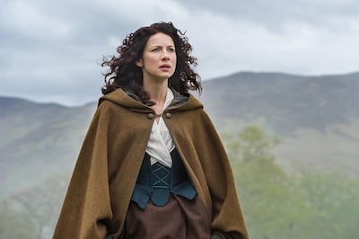 Outlander is inspiring people to travel to the Scottish Highlands. Photo: Starz