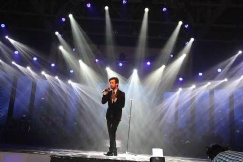 Atif Aslam. Photo Courtesy Sur Kshetra