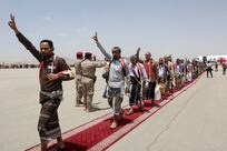 Yemen negotiations on prisoner exchange deadlocked in Oman