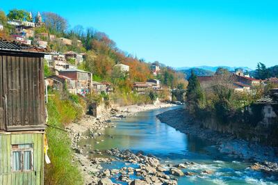 Rioni River