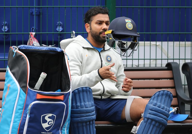 Rohit Sharma (India): The vice-captain/opening batsman will need to play another long innings to set a solid foundation for his team. How he negotiates the pace and swing of Mohammed Amir could well decide the course of the match. Aijaz Rahi / AP Photo