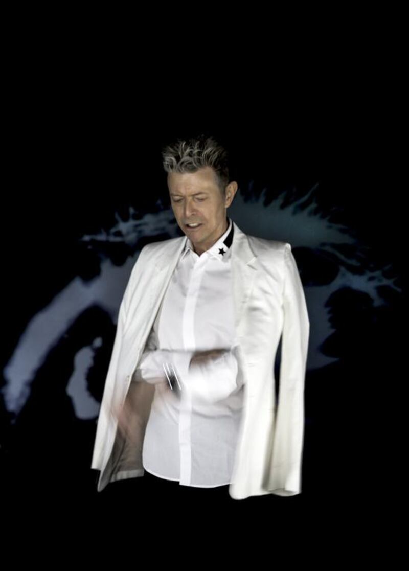 David Bowie remains an enigma and Blackstar includes moments where he appears to poke fun at his ‘pop star’ image. Jimmy King