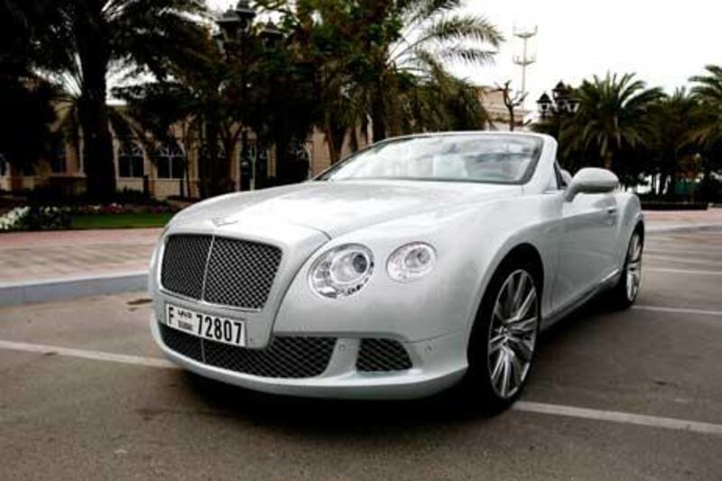 Bentley delivered 346 premium vehicles to customers in the first six months of the year