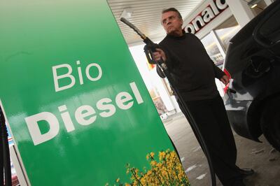 Ethanol and biofuels have hidden ecological considerations. Getty Images