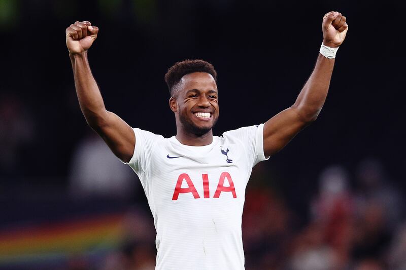 Ryan Sessegnon - 6. Spurs fans are still waiting to see the best of Sessegnon but the former Fulham man has definitely improved on last season's effort. Will be interesting to see if he can really push Sergio Reguilon for the left-sided berth next term. Getty Images