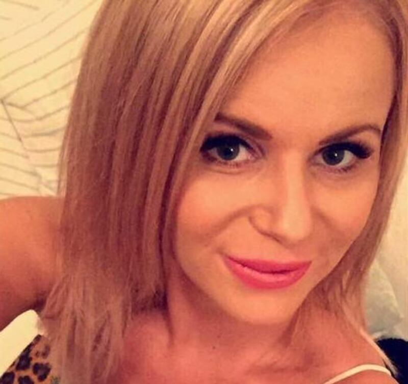 Charlotte Carter, 30, who passed away following a flight from London to Dubai.