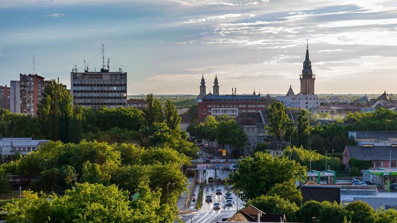 20. Serbia. Unsplash