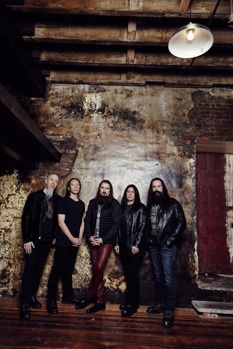 US prog rockers Dream Theater