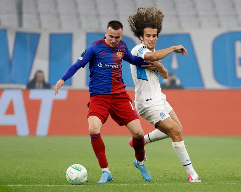 Luuk De Jong 5. On for Traore on 79 minutes as Xavi tried another – often effective – scoring option. The big Dutchman couldn’t change the game in his limited time on the pitch.  AFP