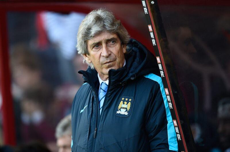 Manuel Pellegrini says his side are still capable of winning the Premier League. Mike Hewitt / Getty Images