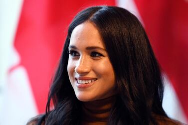 Meghan, Duchess of Sussex has been accused of bullying by a former aide. AP