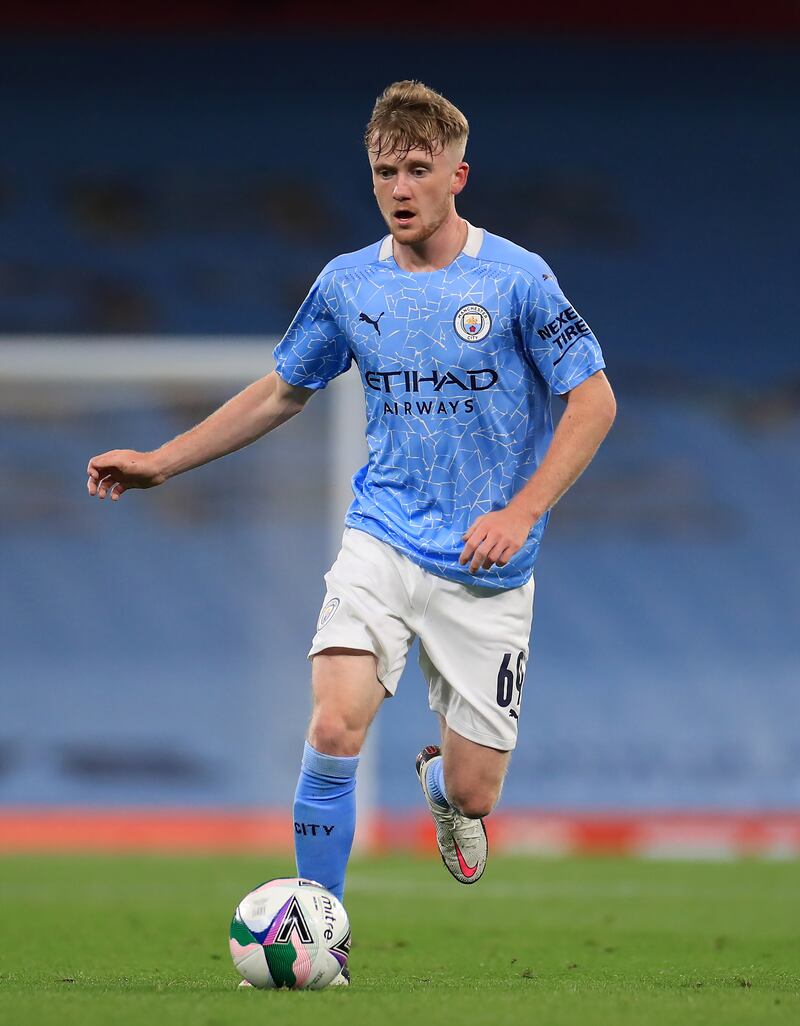 Tommy Doyle - Manchester City to Cardiff City (loan). PA