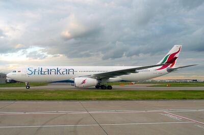 Sri Lankan Airlines is operating flights to and from several destinations, with negative PCR test results required for all inbound flights to Sri Lanka. Courtesy Wikimedia