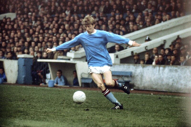 Colin Bell, Manchester City