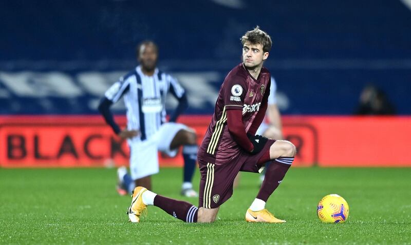 Patrick Bamford 7 – Was heavily involved as the fulcrum of Leeds’ attack but oddly didn’t have too many goalscoring chances, one assist his only reward for a good night’s work. He came closest with a shot that was blocked by O’Shea 10 minutes from the end. PA