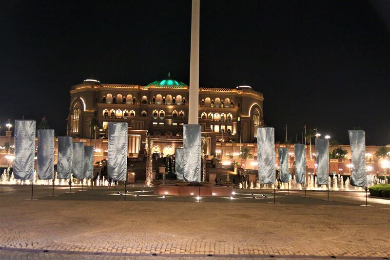 Talea by Antonio Guida opened at Mandarin Oriental Emirates Palace in March. All photos: Mandarin Oriental Emirates Palace