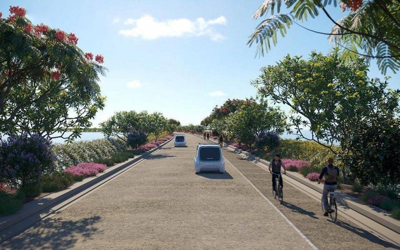 Red Sea Development Company Contracts with ARCHIRODON to Build Bridge to Main Hub Island Shurayrah