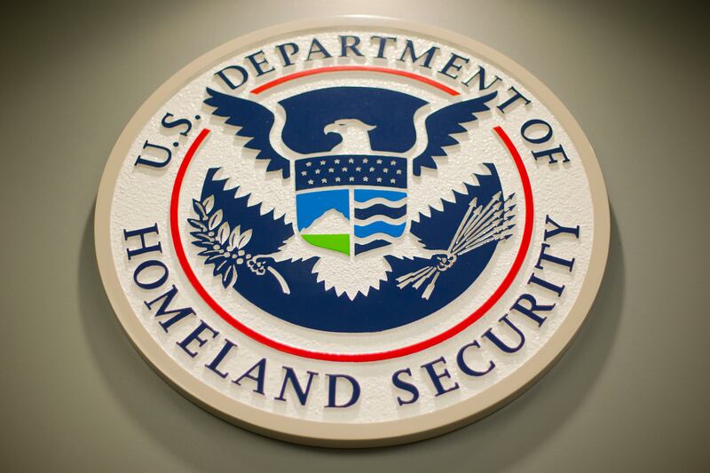 A disinformation board at the US Homeland Security Department has been suspended pending a review. AP
