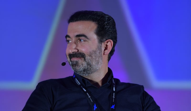 Ayman Hariri, co-founder and CEO of VERO