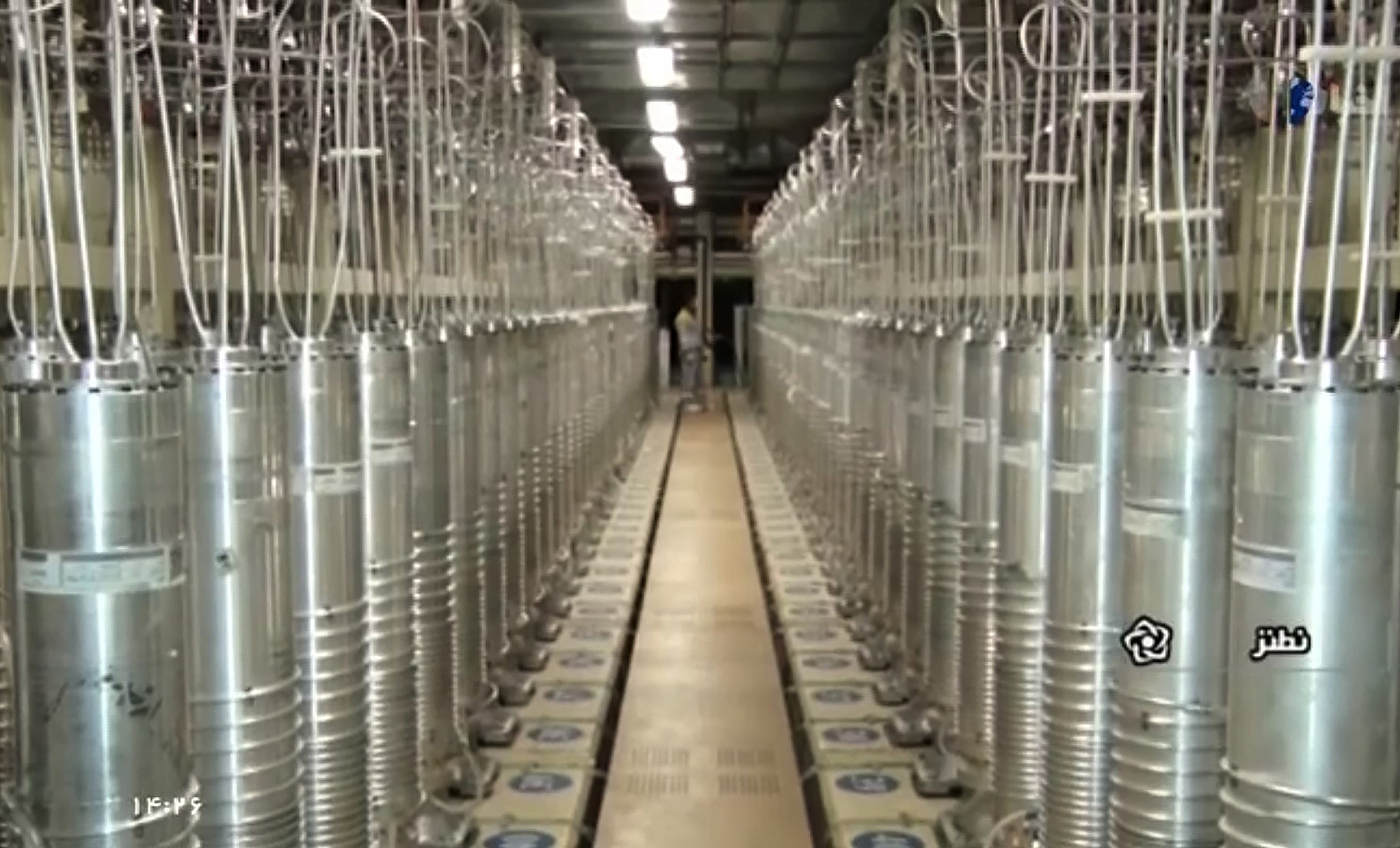 Iran increases uranium enrichment amid freeze in nuclear talks - Vimarsana News