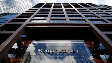 The job cuts would be the deepest in years for Morgan Stanley in China, its biggest market in the region. Reuters