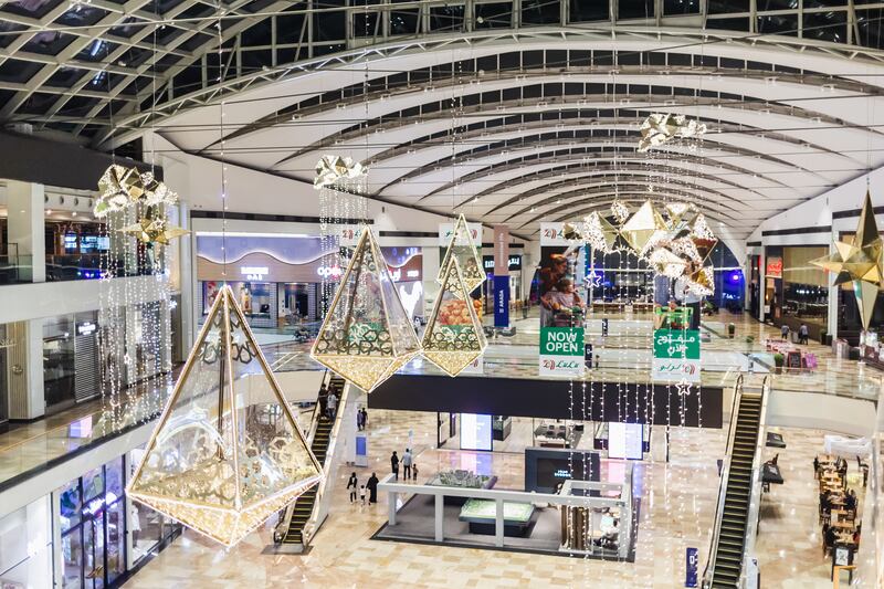 Dubai Festival City Mall is hosting a Ramadan-themed show at Imagine
