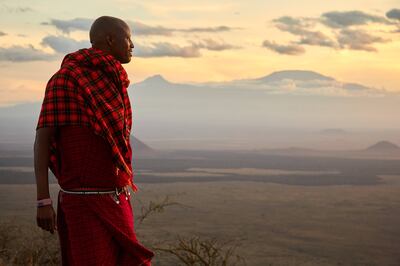 The area is owned by a group of almost 4,000 Masai. Photo: Great Plains / Ol Donyo Lodge 