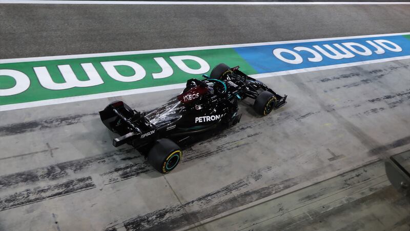 The Abu Dhabi Grand Prix will close the Formula One season on December 12.