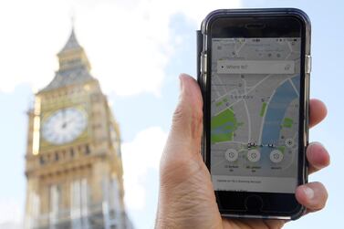 Uber drivers stage walkouts in London, New York and other US cities. Reuters