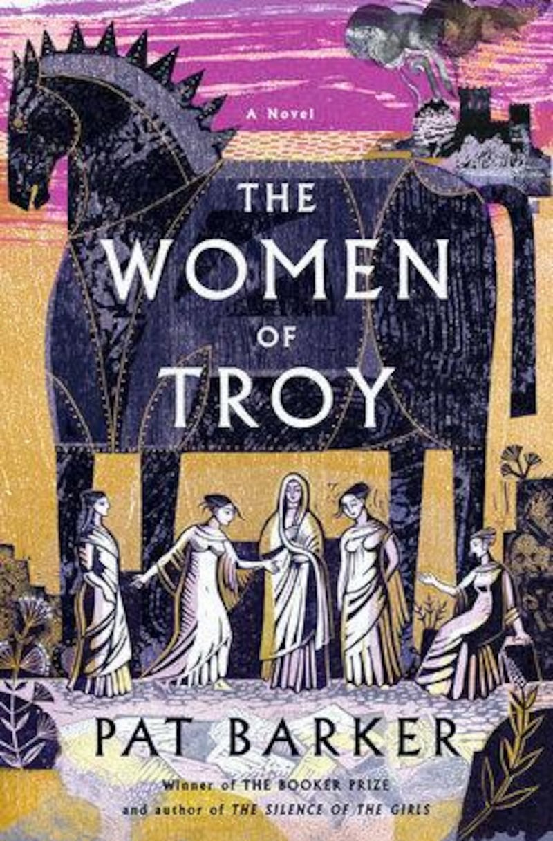 'The Women of Troy' by Pat Barker (August)