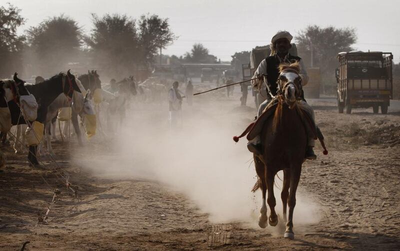 Rajesh Kumar Singh / AP photo